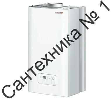 Котел газовый настенный Protherm Гепард 23 MTV 23 кВт