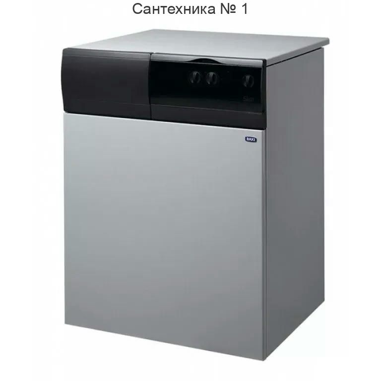 Котел газовый напольный BAXI SLIM 2.230i 4E