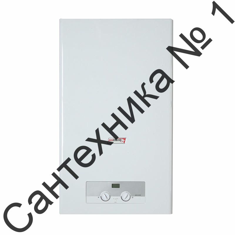 Котел газовый настенный Ягуар 24 кВт JTV Protherm