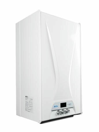 Котел газовый настенный традиционный GELIOS PLUS 11 HM NG E.C.A