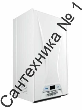 Котел газовый настенный традиционный GELIOS PLUS 11 HM NG E.C.A