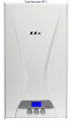 Котел газовый настенный традиционный GERDA 20 HM NG E.C.A