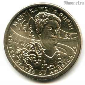 США 1 доллар 2025 P