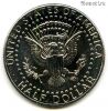 США 1/2 доллара 2025 P