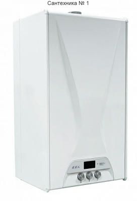 Котел газовый настенный традиционный PROTEUS PLUS BLUE 24 HM NG E.C.A