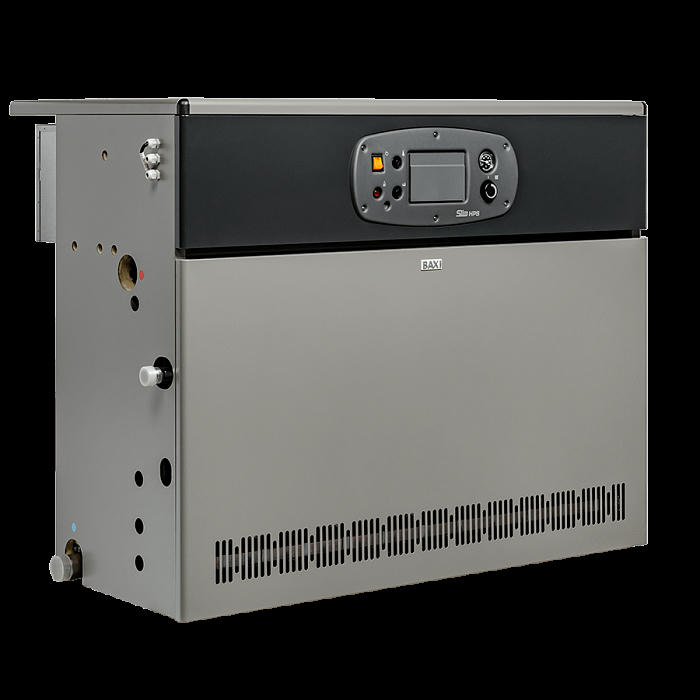 Котел газовый напольный SLIM HPS 1.110 BAXI
