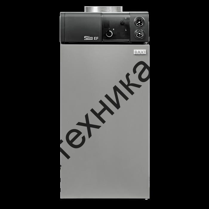 Котел газовый напольный BAXI SLIM EF 1.31