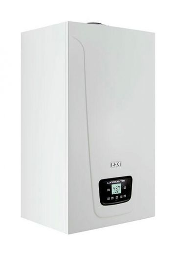 Котел газовый настенный конденсационный LUNA DUO-TEC E 24 BAXI