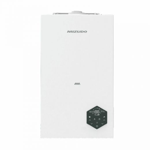 Котел газовый двухконтурный M32T турбированный, настенный MIZUDO
