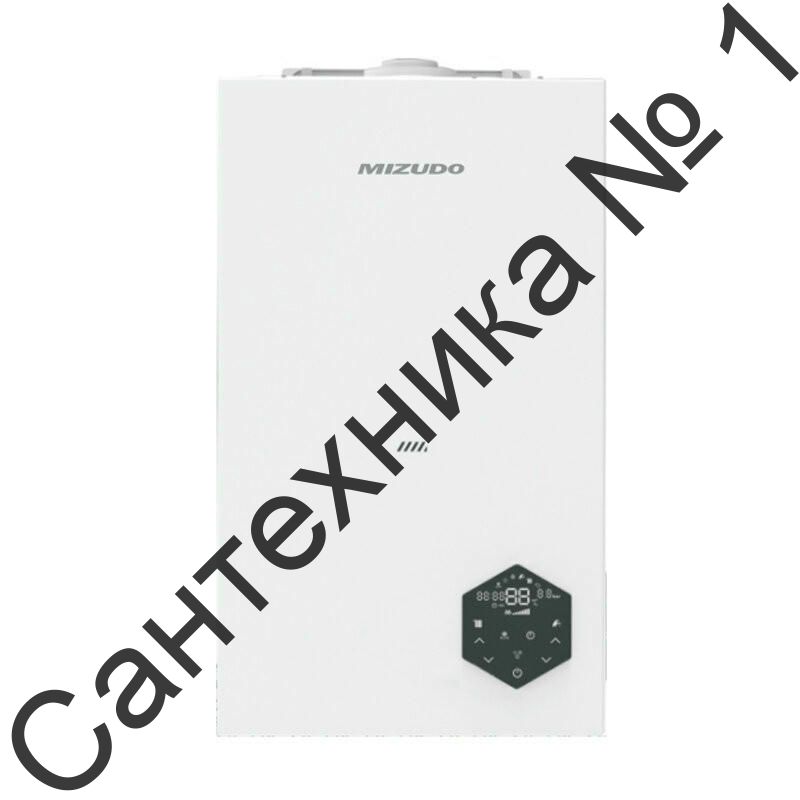 Котел газовый одноконтурный M24TН турбированный, настенный MIZUDO