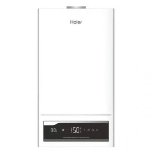 Котел газовый настенный Haier ProLine 2.32 Ti, 32 кВт, 2-контурный, закрытая камера сгорания