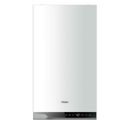 Котел газовый настенный Haier TechLine 2.24 Ti, 24 кВт, 2-контурный, закрытая камера сгорания