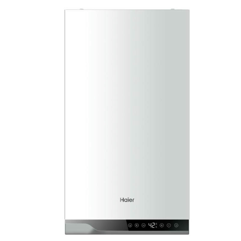 Котел газовый настенный Haier TechLine 2.28 Ti, 28 кВт, 2-контурный, закрытая камера сгорания