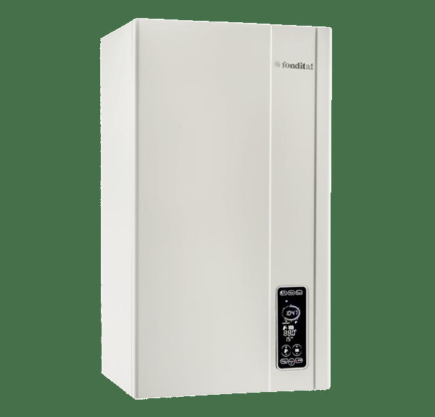 Котел газовый настенный двухконтурный FONDITAL FORMENTERA PLUS CTFS 28