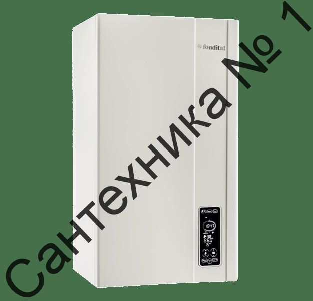 Котел газовый настенный двухконтурный FONDITAL FORMENTERA PLUS CTFS 28