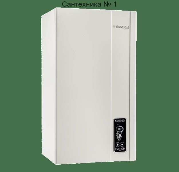 Котел газовый настенный двухконтурный FONDITAL FORMENTERA PLUS CTFS 28