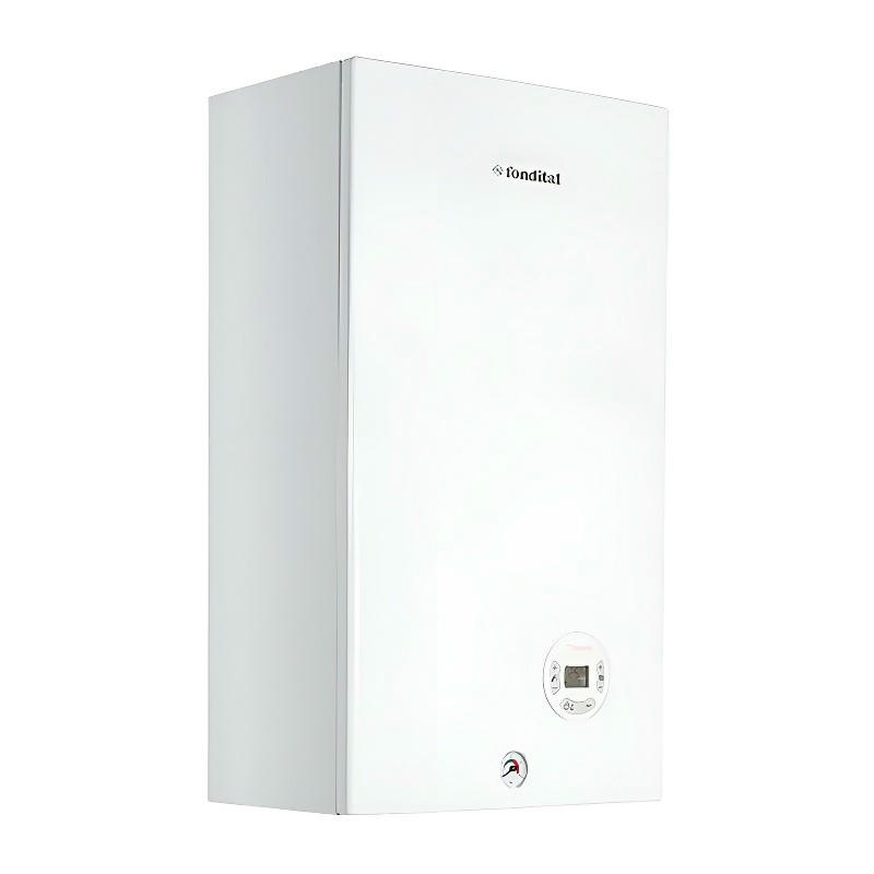 Котел газовый настенный двухконтурный FONDITAL MINORCA CTFS 24 CUPRUM