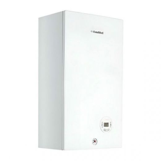 Котел газовый настенный двухконтурный FONDITAL MINORCA CTFS 24 CUPRUM