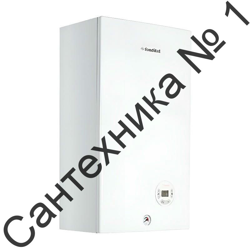 Котел газовый настенный двухконтурный FONDITAL MINORCA CTFS 24 CUPRUM