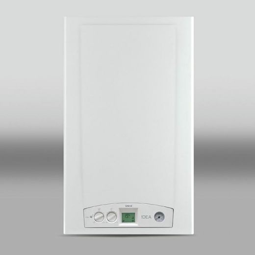 Котел газовый настенный двухконтурный UNICAL !DEA CS 28 PLUS EL