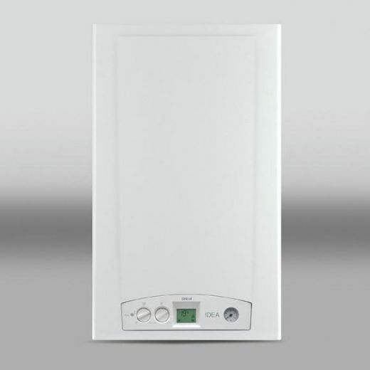 Котел газовый настенный двухконтурный UNICAL !DEA CS 28 PLUS EL