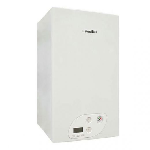Котел газовый настенный одноконтурный FONDITAL ANTEA RBTFS 24