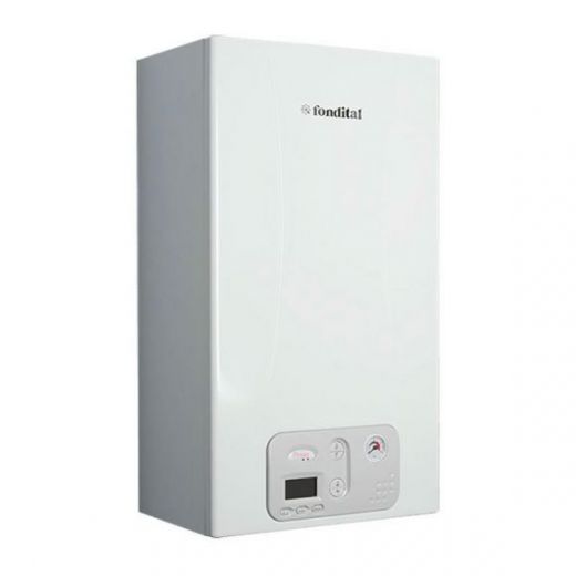 Котел газовый настенный одноконтурный FONDITAL ANTEA RBTFS 40