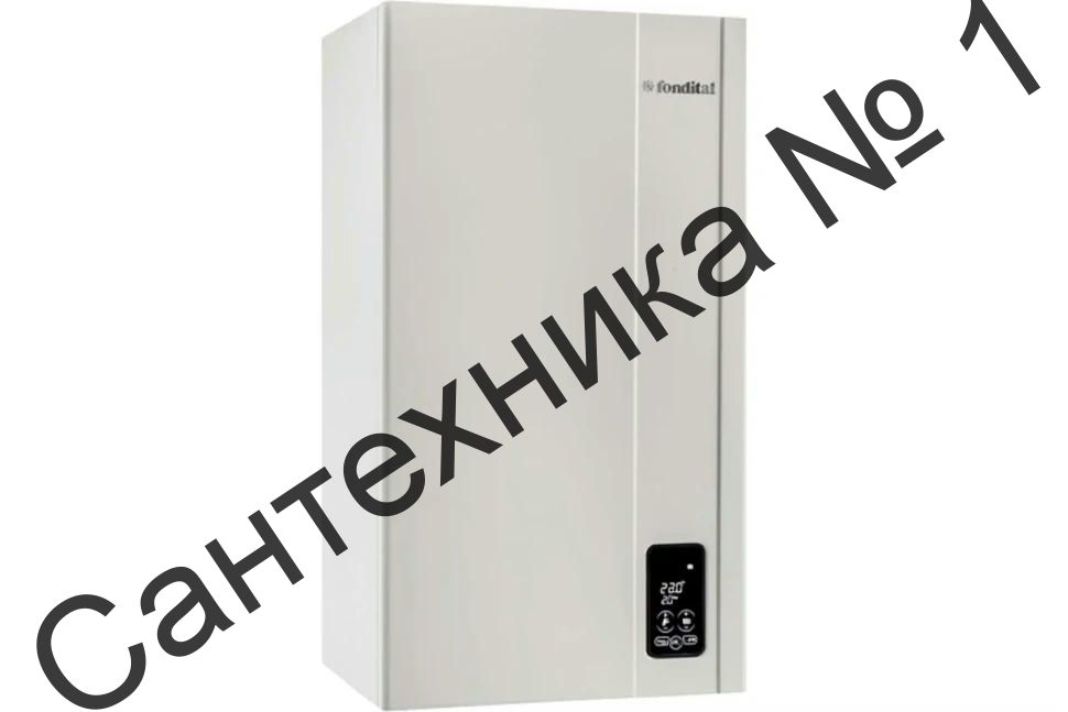Котел газовый настенный одноконтурный FONDITAL FORMENTERA RBTFS 32