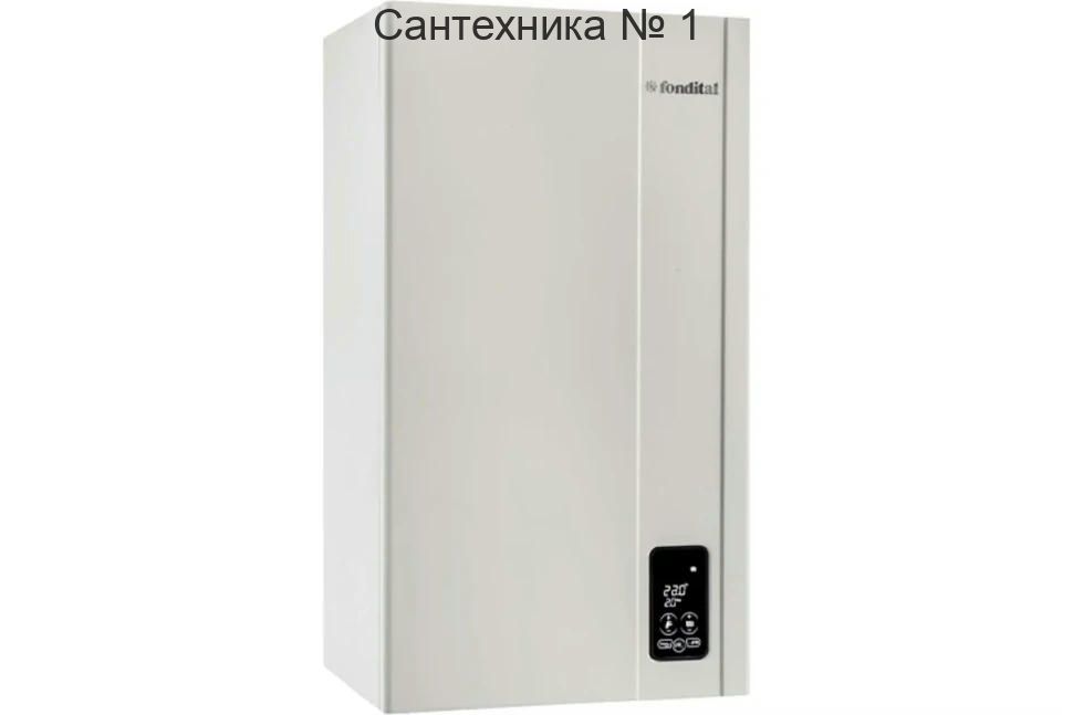 Котел газовый настенный одноконтурный FONDITAL FORMENTERA RBTFS 32