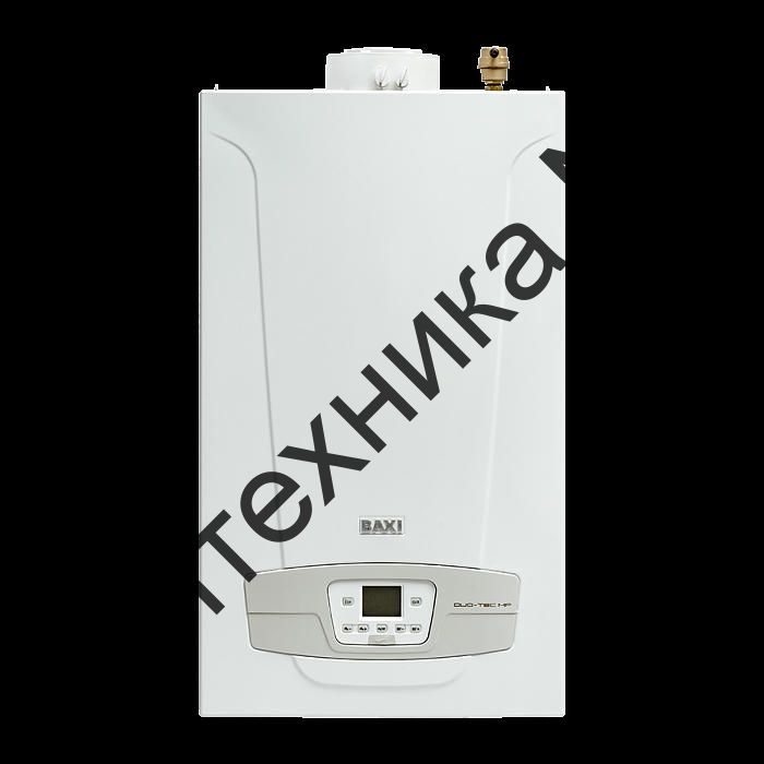 Котел газовый настенный конденсационный LUNA DUO-TEC MP+ 1.150 большой мощности BAXI