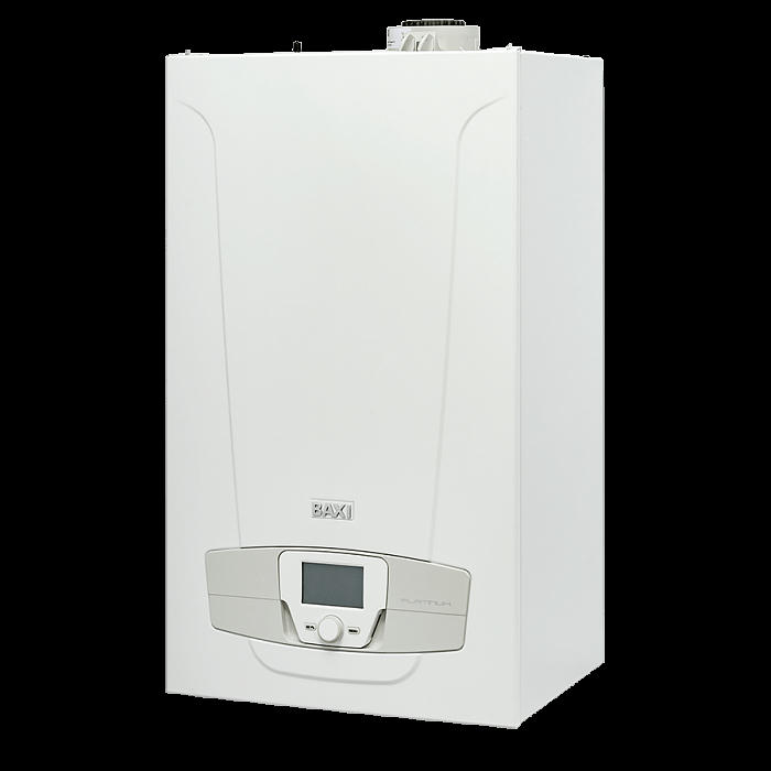 Котел газовый настенный конденсационный LUNA PLATINUM+ 1.18 GA BAXI