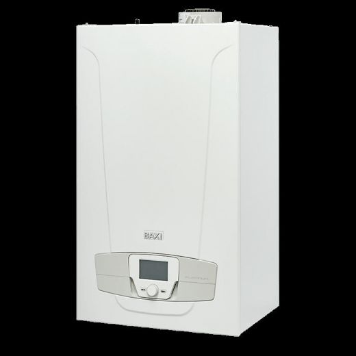 Котел газовый настенный конденсационный LUNA PLATINUM+ 1.24 GA BAXI