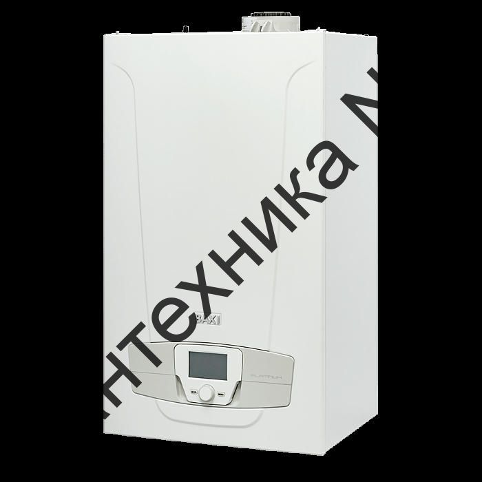 Котел газовый настенный конденсационный LUNA PLATINUM+ 33 GA BAXI