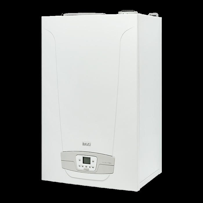 Котел газовый настенный конденсационный BAXI NUVOLA DUO-TEC+ 16 GA со встроенным бойлером