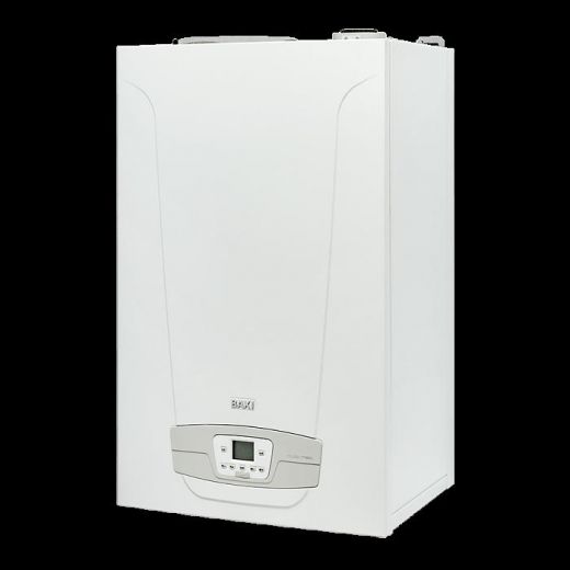 Котел газовый настенный конденсационный NUVOLA DUO-TEC+ 24 GA со встроенным бойлером BAXI