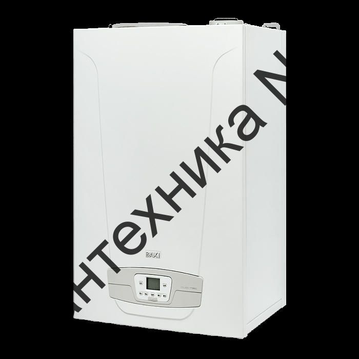 Котел газовый настенный конденсационный BAXI NUVOLA DUO-TEC+ 33 GA со встроенным бойлером
