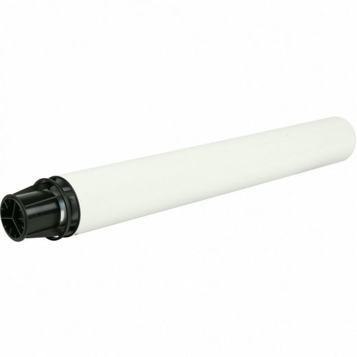 Труба коаксиальная DN 60/100 750 мм с наконечнечником BAXI