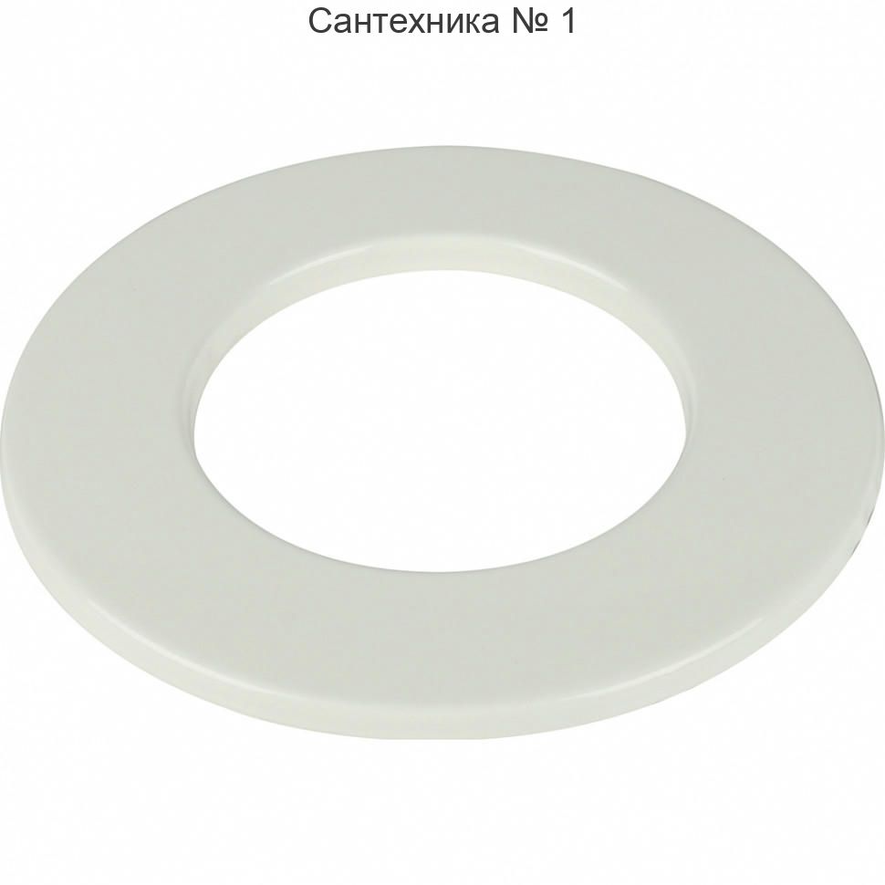 Декоративная накладка коаксиального дымохода DN 100 BAXI