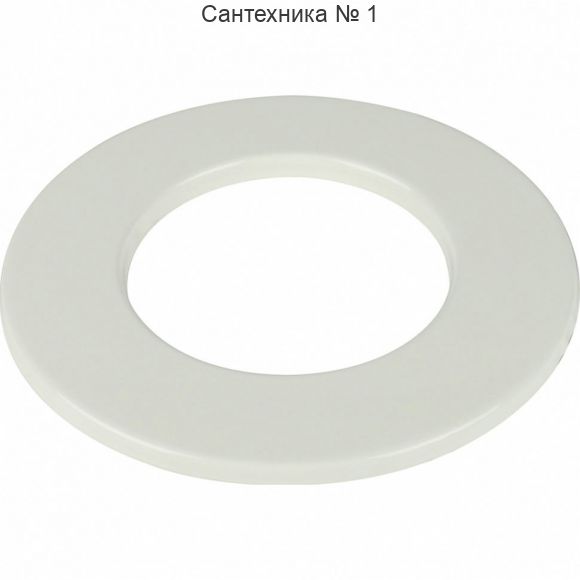 Декоративная накладка коаксиального дымохода DN 100 BAXI