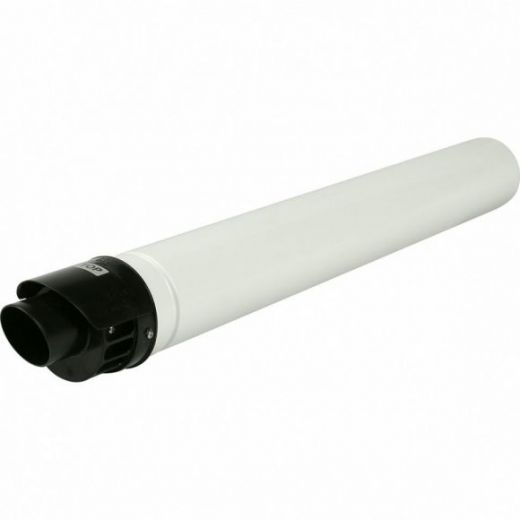 Труба коаксиальная с наконечником DN 60/100 750 мм BAXI