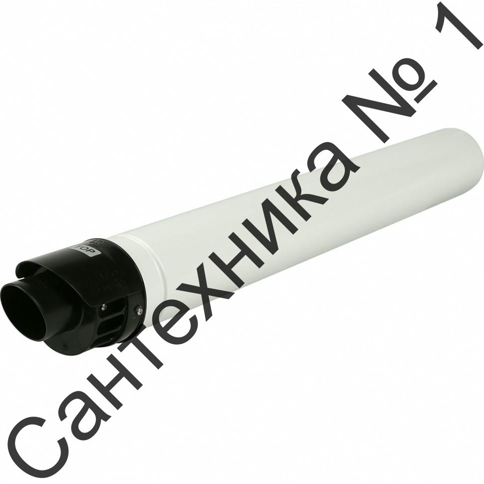 Труба коаксиальная с наконечником DN 60/100 750 мм BAXI