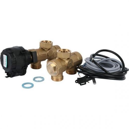 Комплект трехходового клапана для котла и бойлера STOUT STOUT