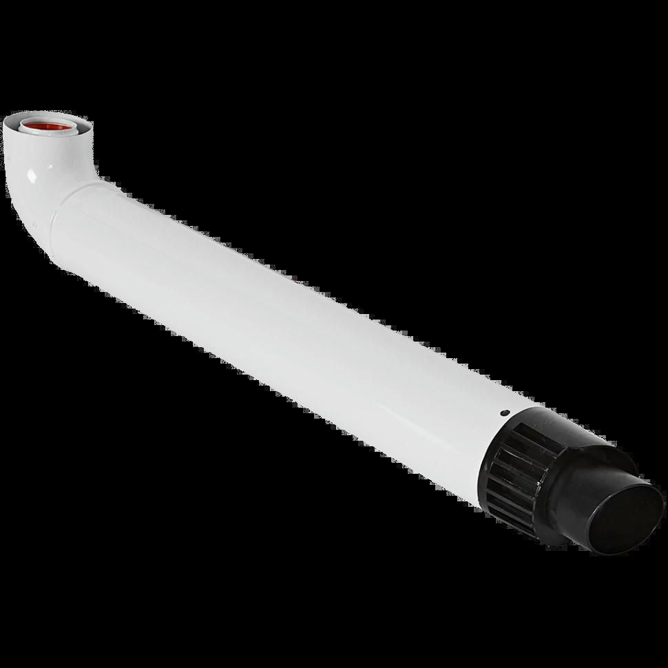 Комплект дымохода стандарт универсальный 60/100 900 мм (кроме Immergas и Navien Deluxe 75/100) ROMMER