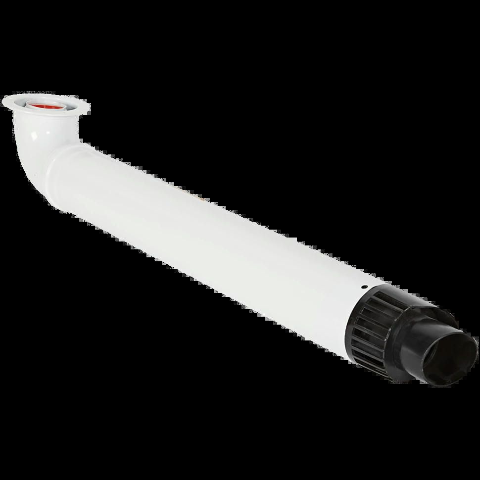 Комплект дымохода стандарт 60/100 900 мм (IMMERGAS) ROMMER