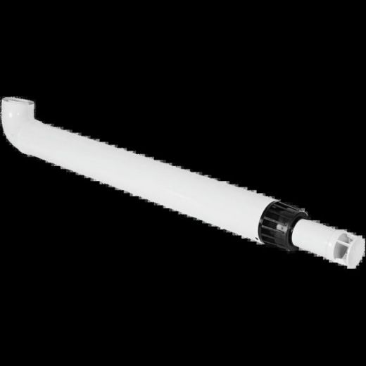 Комплект дымохода антилед универсальный 60/100 1220 мм (кроме Immergas и Navien Deluxe 75/100) ROMMER