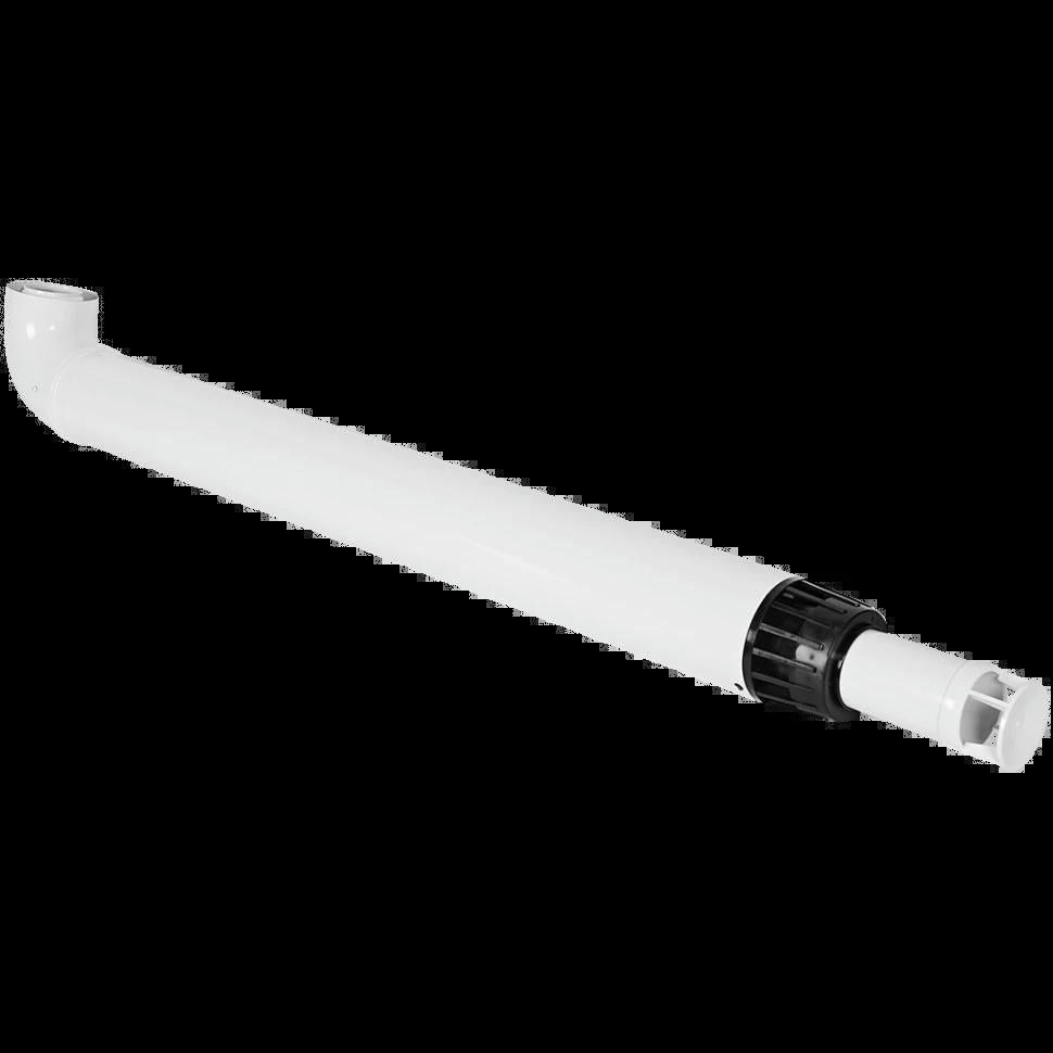 Комплект дымохода антилед универсальный 60/100 1220 мм (кроме Immergas и Navien Deluxe 75/100) ROMMER