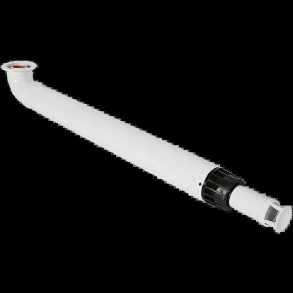 Комплект дымохода антилед 60/100 1220 мм (IMMERGAS) ROMMER