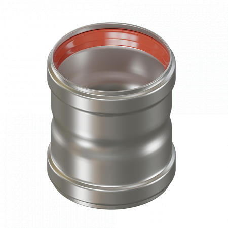 Адаптер соединительный D60 М/М ROMMER