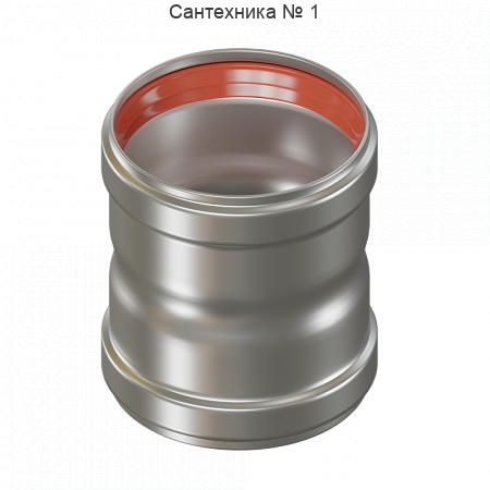 Адаптер соединительный D60 М/М ROMMER