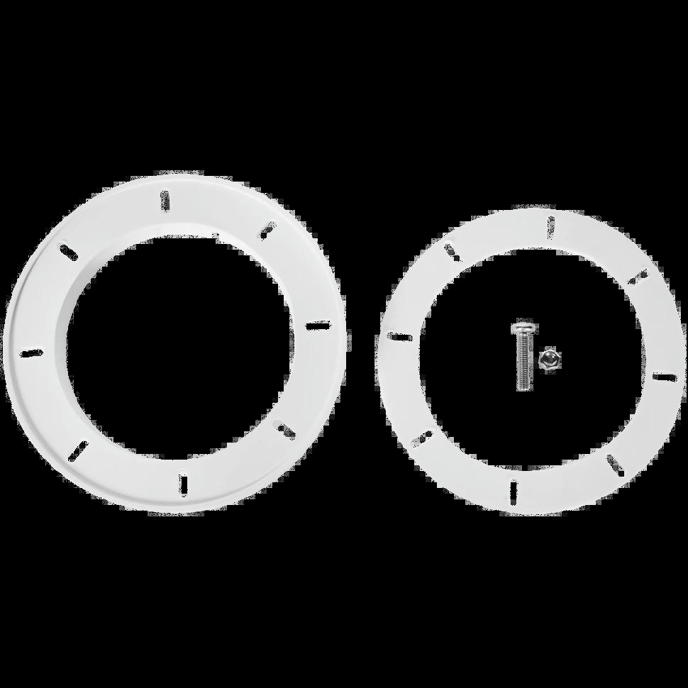 Фланец пластиковый D100 ROMMER